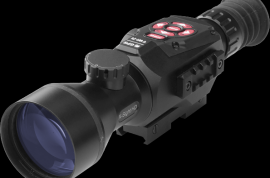 ATN Scope, Day and Night Vision scope still new. Has build in GPS and video recording. Absolutely brilliant scope. 