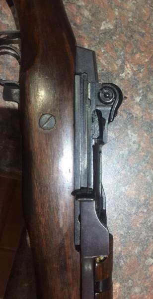 RUGER MINI 14 with dies & Cases, R 10,000.00