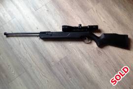 Weirauch HW 80 & Walther LGV, Call for more details. Can't seem to post the ad with the description I wrote.