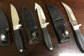 Knives, Wanted: Piet Grey, Al Mar, Puma, Kershaw, Etc, Vintage, Collections, Used, South Africa, Gauteng, Johannesburg