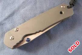 Chris Reeve Sebenza wanted , Looking for a Chris Reeve knife