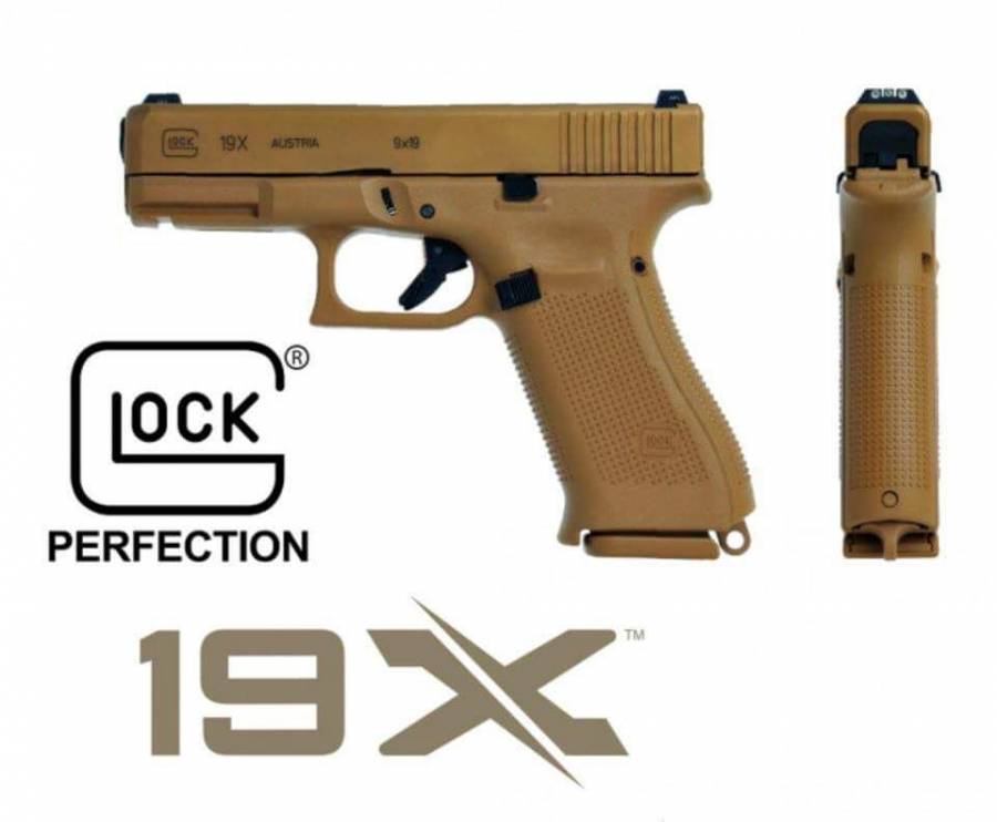 Glock 19X, Pre order special Glock 19 X