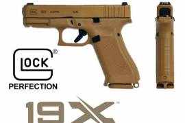 Glock 19X, Pre order special Glock 19 X