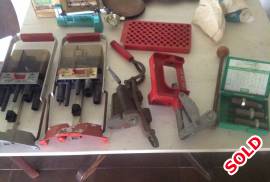 reloading, Various reloading equipment for sale, please contact for further info. Only items in the photos will be sold. Make me an offer for the lot