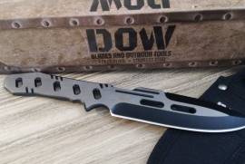 Knives, DOW Fixed Blade Knife, DOW, Brand New, South Africa, Orange Free State, Bloemfontein