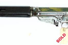 R1 FN EX RHODESIAN RIFLE, R 18,000.00