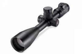 Swarovski Riflescope - X5 5-25x56 1/4 MOA BRM, Swarovski Riflescope - X5 5-25x56 1/4 MOA BRM

The Swarovski X5 5-25x56 1/4 MOA BRM Riflescope is a high-luminosity riflescope with a 56mm objective diameter that allows you, thanks to its 25x magnification, to shoot accurately over long distances, even in the poorest light conditions. It features a BRM Reticle.

SPECS:-

Technical Data

Magnification: 5-25x
Effective Objective Lens Diameter: 48.0-56mm
Exit Pupil Diameter: 9.5-2.3mm
Exit Pupil Distance (Eye relief): 95mm
Field of View: 7-1.5m / 100m
Field of View: 4.0-0.8 degrees
Field of View, Apparent    21.1 degrees
Dioptric Compensation: -3 to +2
Light Transmission: 90%
Twilight Factor acc. to ISO 14132-1: 15.5-37.4
Impact Point Corr. Per Click: 7.2mm / 100m
Max. Elevation / Windage Adjustment Range

2.4/1.5m / 100m
Impact Point Corr. Per Click (MOA)    1/4
Max. Elevation / Windage Adjustment Range (MOA)

82/50
Elevation / Windage Impact Point Correction per Rotation (clicks)

80/72
Option to go Below Sight-in Distance SUBZERO (clicks)

40
Parallax Correction    50m-∞
Objective Filter Thread    
M 58x0.75


Technical Data

Length: 377mm
Weight: 850g
Central Tube Diameter: 30mm
Functional Temperature: -20 °C to +55 °C
Storage Temperature: -30 °C to +70 °C
Submersion Tightness: 4m water depth (inert gas filling)