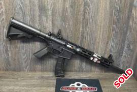 Smith and Wesson M&P 15-22, R 8,500.00