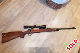 30-06 Remington 700 LA , I am selling my 30-06 Remington 700 LA
This gun is in a very good condition
The 