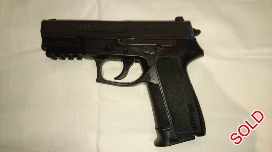 SIG SAUER SP2022 9mmP, SIG SAUER SP2022 9mmP FOR SALE, VERY GOOD CONDITION, LOW ROUND COUNT AND VERY WELL LOOKED AFTER, INCLUDES 5 MAGAZINES (4 WITH PLUS TWO SHOE) , CR SPEED BELT, 4 MAG ADJUSTABLE MAG HOLDERS AND A SIG HOLSTER. THE WEAPON IS IN GUN SHOP STORAGE, WHATSAPP ONLY 0813733842