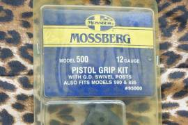 Mossberg 500 Pistol Grip only, Mossberg 500 Pistol Grip only