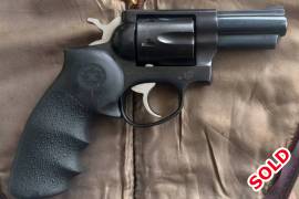 Revolvers, Revolvers, Ruger Speed Six, R 6,000.00, Ruger, Speed Six, .357Mag, Good, South Africa, Province of the Western Cape, Fish Hoek