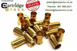 9mm Luger Brass, De-primed, cleaned & sorted.