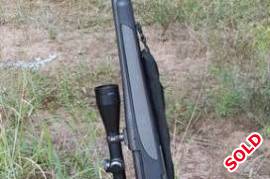 Remington Model 700 30-06 with silencer, remington 700 30-06 with silencer from numenor scope not included price negotiable