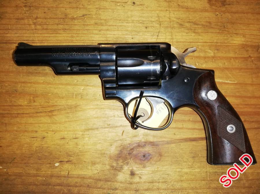 Ruger Service Six .357 Mag