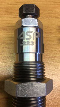 ASP BERDAN TO BOXER CONVERSION TOOLS, Save thousands of rands by using your .223 cases again - NO MESS NO FUSS 
Available in 223, 308 & 9mm 
Easily convert up to 700 Cases per hour