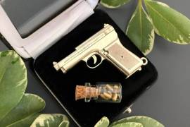 Pistols, Single Shot Pistols, 2mm pinfire gun Mauser 7.65, R 2,439.00, 2mm, Brand New, South Africa, Eastern Cape, Addo
