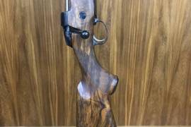Investors Rifle/ Rare and beautiful , Extremely rare Sako 85 Safari in .500 Jeffery. Beautiful high grade Turkish Walnut stock. Brand new rifle, only test fired 6 rounds. Beautiful and in mint condition. R129 000 NEG 