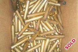 130 x .458 win mag cartridges, Once fired .458 win mag cartridges. Good condition. Just over 130 available.