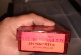 Lee 284 Winchester dies, I have a brand new never used full length Lee Die Set for 284 Winchester that I want to sell for R 400