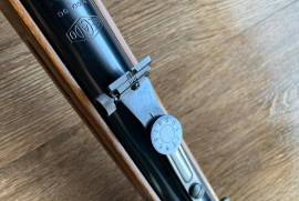 Air rifle Gecado model 50 , Vintage Gecado model 50 air rifle in very very good condition in restored ! As new great collectors peice ! 