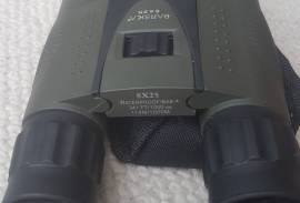 Barska 8x25 Waterproof Binoculars, Perfect condition waterproof quality binoculars with 8x25 magnification up to 1,000m. Crystal clear optics. Compact when storing and widens for use.
