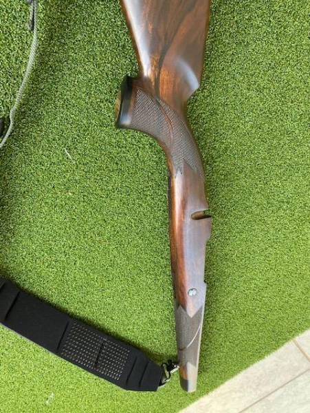 Musgrave VZ 24 Stock, Musgrave VZ 24 rifle stock. Will fit other mausers as well. in great condition. Reason for sale - had a custom stock built. Open to offers