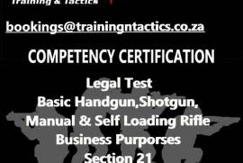 Training Facilities, South Africa, Gauteng, Benoni