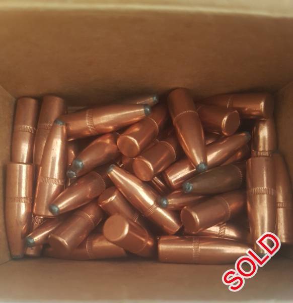 PMP 168GR Soft Point Bullets, Have 53 units to sell in original box.