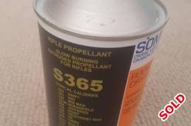 S365 Somchem Powder, Have 1 full can.