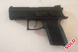 Price Reduced! CZ PO7 Gen 2 For Sale!, Minimally used CZ PO7 Generation 2 - Price Reduced

Included:
2x magazines
cleaning brushes
Carry case
Inside-holster

See images attached.

 