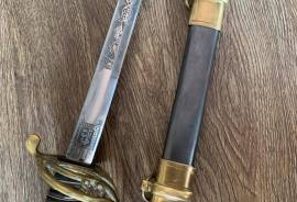 Sword American civil war confederate sword , Very scarce civil war American confederate sword in very good condition and is very scarce and is in very good condition ! Pls whatsapp me for details 0787224259 