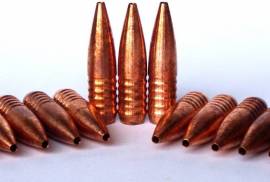 Kriek Bullets, Kriek Premium Monolithic Bullets for Sale.
Your companion from the far-away plains to the dense bush with the Big Five.
Extremely Accurate - Extremely High Performance!
Please visit http://www.sapremiumbullets.co.za/sapremium-kriek.html to view our products and place an order. You will also find a downloadable Bullet File for QL there.
Turnaround time +-30 days, Delivery Countrywide by TCG at +-R125.