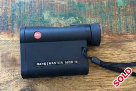 Leica Rangemaster , Leica Balistic Range finder for sale. I am available via mobile or e mail. 