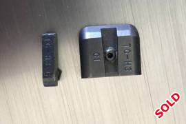 Truglo Tritium Sights - Glock, Truglo Tritium Sights - Glock (17,19,22,23,24,26,27,33,34,35,37,38,39)
Used, in great condition

Pickup in Sandton or delivery via postnet R99 for buyers account