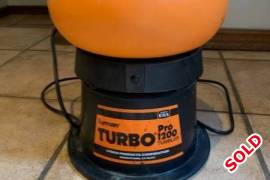Lyman Turbo 1200 Pro Case Tumbler, Lyman Turbo 1200 Pro Case Tumbler