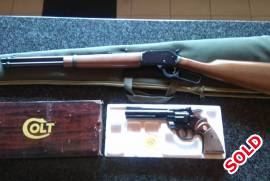 Revolvers, Revolvers, Colt Python 6, R 15,000.00, Colt, Python 6, .357, Like New, South Africa, Gauteng, Kempton Park
