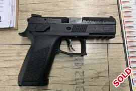 PRICE DROP : Brand new CZ P07 Gen2 9mm, ,still in box with accessories and extra mag.
