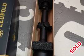 Leupold vx 3i 4.5x14x50, The scope is in good condition. The scope has 30mm main tube and side focus.