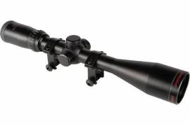 TASCO SPORTSMAN 3-9X50 SCOPE, Tasco built the 3-9x50 Sportsman Riflescope with a low magnification range for mid-range use, with a large anti-reflection fully coated 50mm objective that extends its usability from the pre-dawn hours through past dusk.