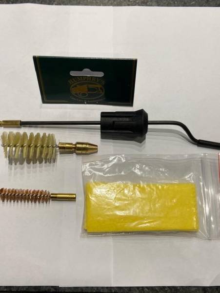 HUMPHREY’S AK (UPPER) CLEANING KIT, Cleaning kit for AKS