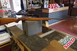 BRNO .22 LR Bolt action Rifle like new, Please come and view this Beautiful .22 LR Bolt action rifle
At Cape Guns And Ammo Bellville 021 9452606
