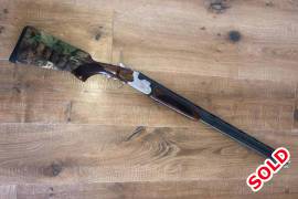 Beretta SV10 Prevail 1 - Over&Under Shotgun, Gun in mint condition, used for occasional trap shooting. 30