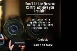 Gun Motivations, South Africa, Gauteng, Bryanston