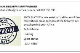 Gun Motivations, South Africa, Gauteng, Sandton