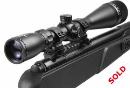 Stoeger ATAC Suppressor Airgun with GRT Technology