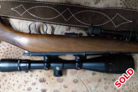 Lynx rifle scope, Lynx 4-16x42 in very good condition