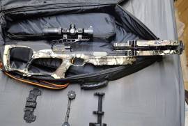 Ravin R20 sniper crossbow, Ravin R20 sniper crossbow...very good condition..with carrybag and arrows