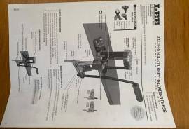 Lee 4 hole turret press, Brand new Lee Turret press for sale Box opened to take pictures 