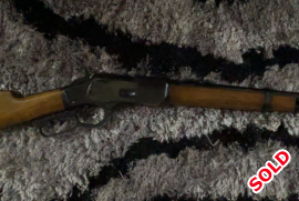 Lever Action , R 7,000.00